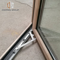 Fixed panel window pane windows glass by Doorwin on Alibaba — thumbnail 2