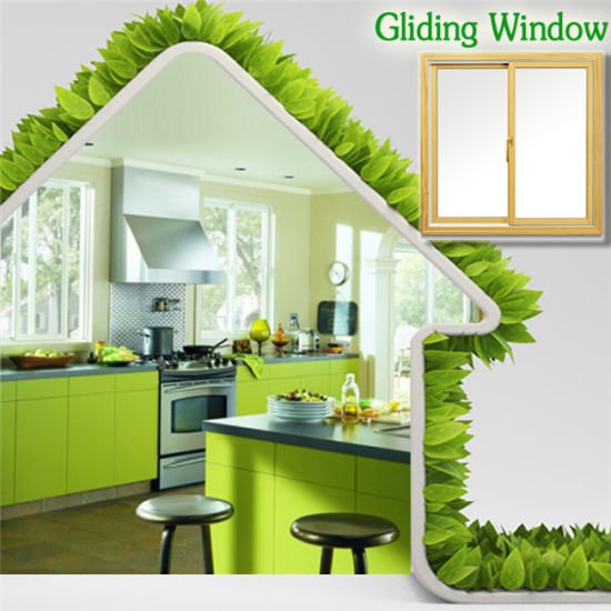 Fluorocarbon Coating Aluminum Alloy Sliding Window, Good Quality Aluminum Gliding Window for High End House by China Supplier - Doorwin Group Windows & Doors