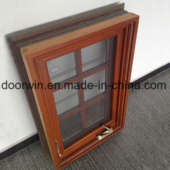 Foldable Crank Handle Casement Window - China 2015 Latest Window Grill Design, Aluminum Casement Window Grill Design in China — product image 0