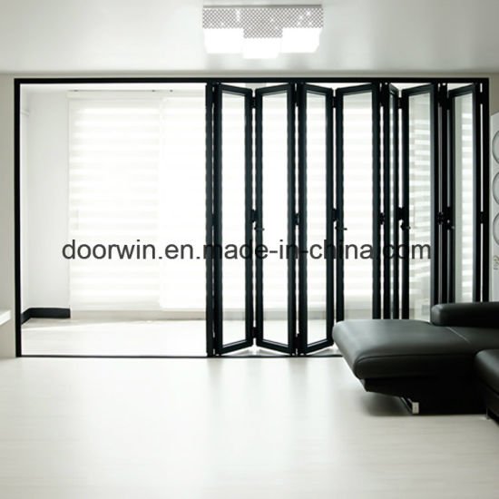 Folding Cabinet Doors - China Bi Fold Doors, Doors Window — product image 0