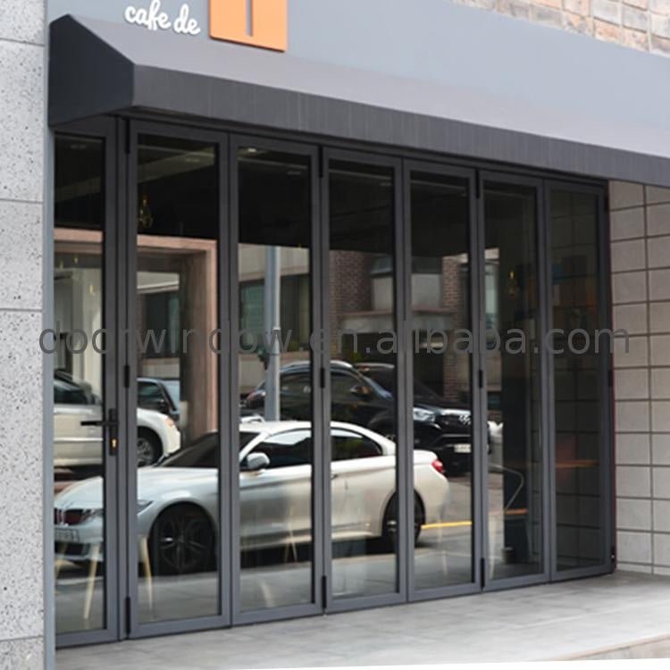 Folding door roller rail price malaysia by Doorwin on Alibaba - Doorwin Group Windows & Doors