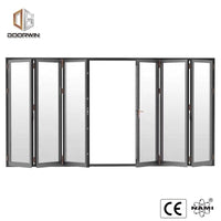Folding doors design door manufacturers interior by Doorwin on Alibaba - Doorwin Group Windows & Doors