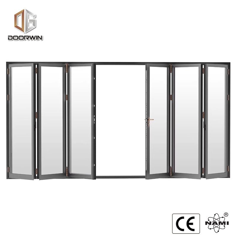 folding patio door-01 - Doorwin Group Windows & Doors
