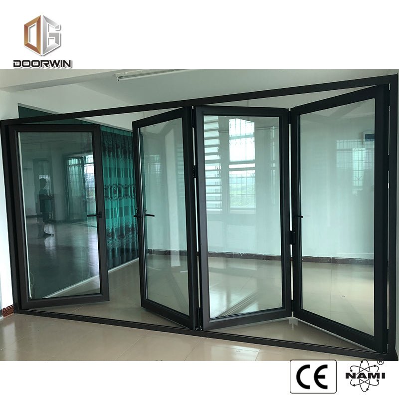 folding patio door-01 - Doorwin Group Windows & Doors