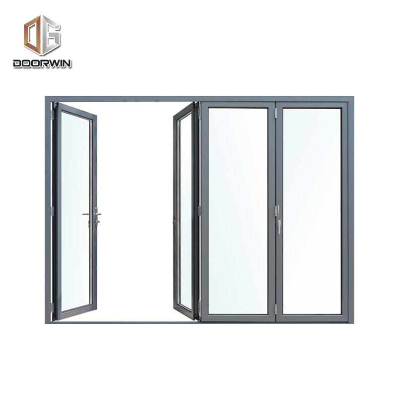 folding patio door-01 - Doorwin Group Windows & Doors