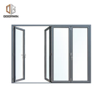 folding patio door-01 - Doorwin Group Windows & Doors