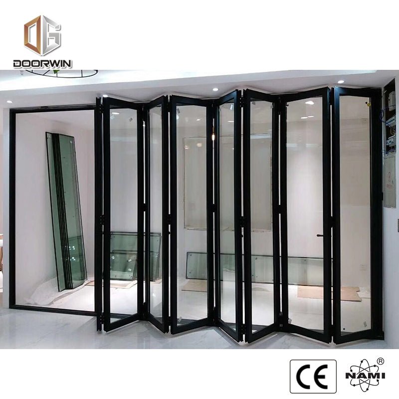 folding patio door-01 - Doorwin Group Windows & Doors