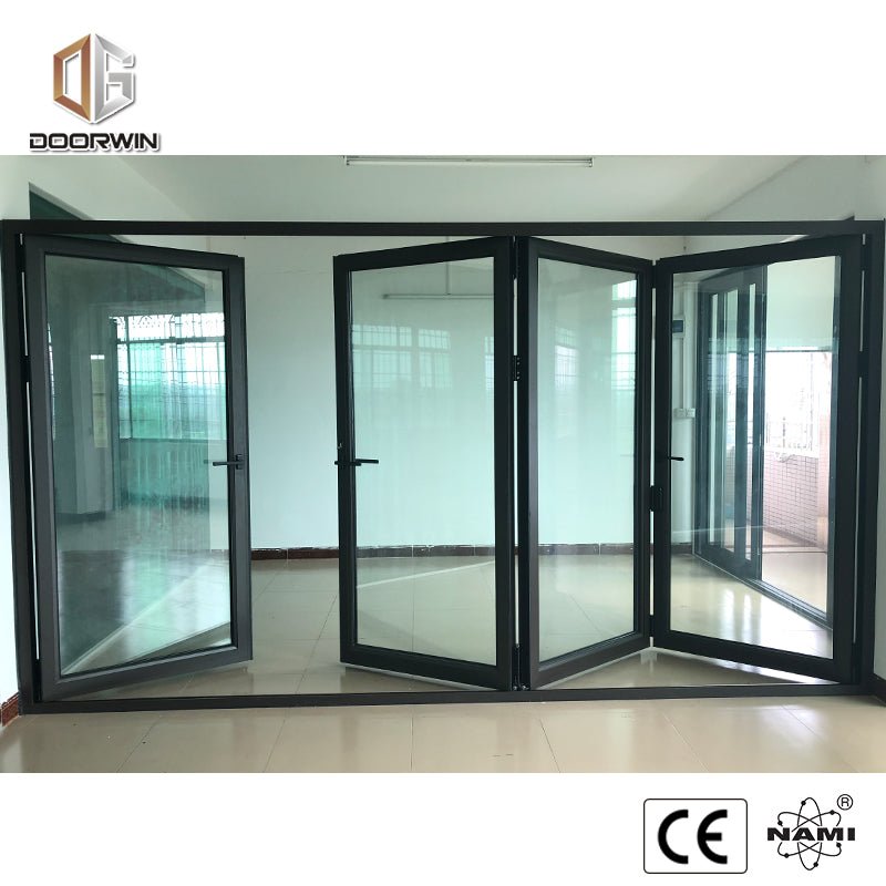 folding patio door-01 - Doorwin Group Windows & Doors