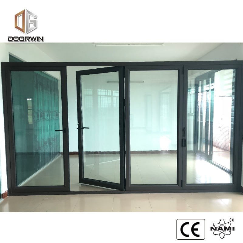 folding patio door-01 - Doorwin Group Windows & Doors
