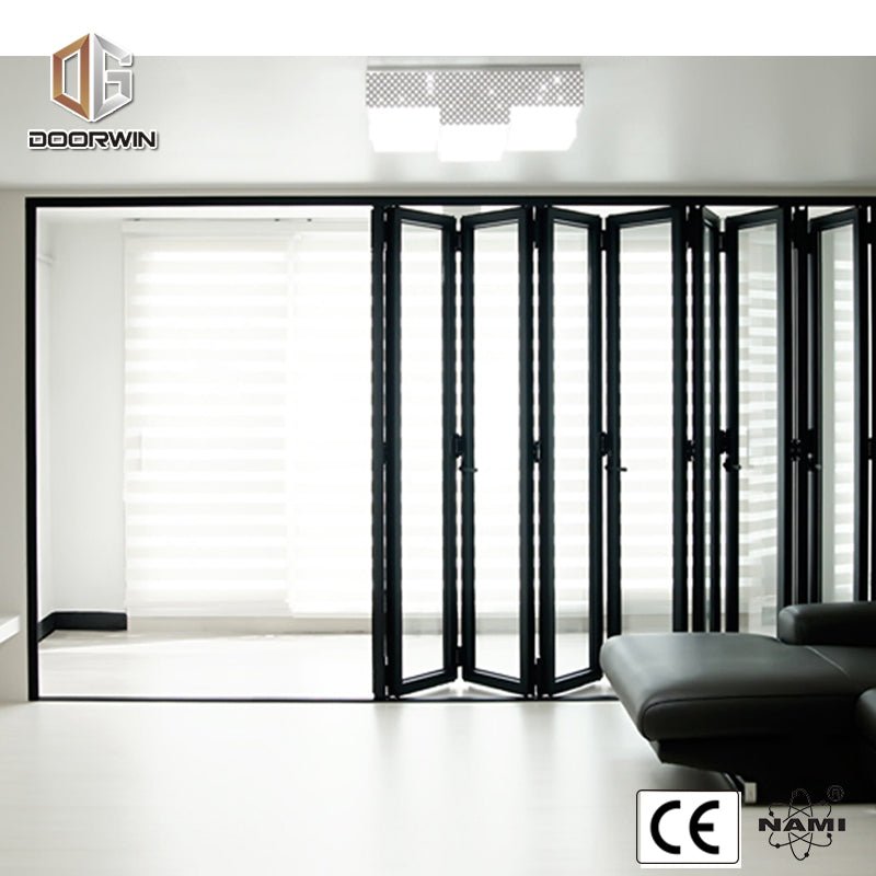 folding patio door-01 - Doorwin Group Windows & Doors