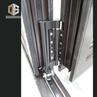 folding patio door-04 - Doorwin Group Windows & Doors