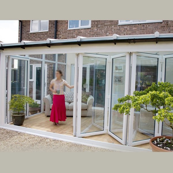 folding patio door-05 - Doorwin Group Windows & Doors