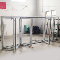 folding patio door-05 - Doorwin Group Windows & Doors