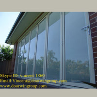 folding patio door-05 - Doorwin Group Windows & Doors