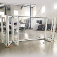 folding patio door-05 - Doorwin Group Windows & Doors
