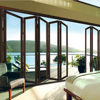 folding patio door-06 - Doorwin Group Windows & Doors