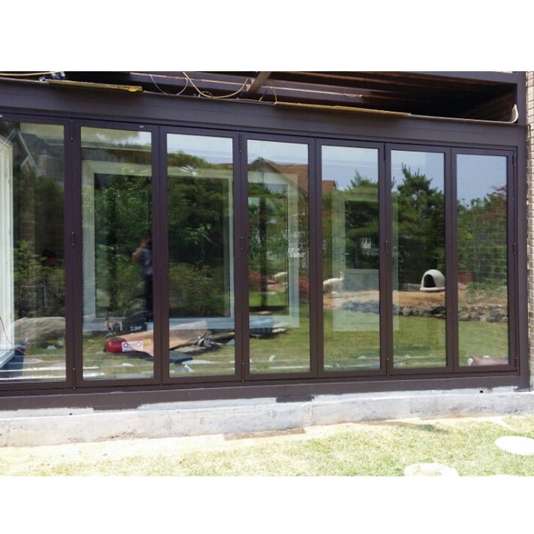 folding patio door-06 - Doorwin Group Windows & Doors