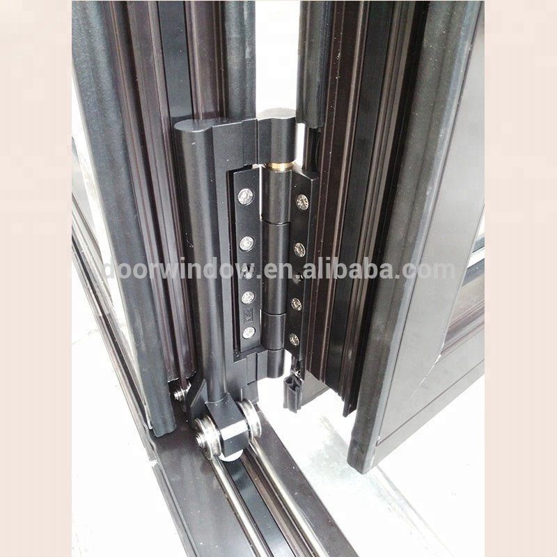 Folding wall partition shower doors screen folding screen door by Doorwin on Alibaba - Doorwin Group Windows & Doors
