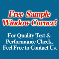 free sample-solid wood with aluminum cladding from outside — thumbnail 8