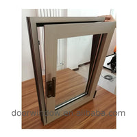 French aluminum window fabrication of windows and doors double glazing awning - Doorwin Group Windows & Doors