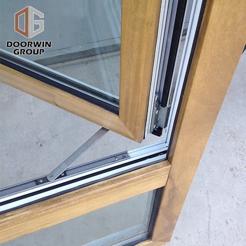 French style casement windows push out wood windows by Doorwin on Alibaba - Doorwin Group Windows & Doors