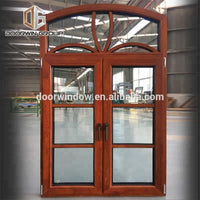 french style doors and windows window gril design window curved glass windows by Doorwin — thumbnail 3
