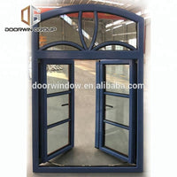 french style doors and windows window gril design window curved glass windows by Doorwin — thumbnail 7