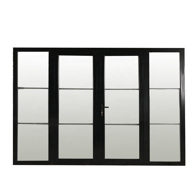 french style low-e glass casement front door by Doorwin on Alibaba — product image 1