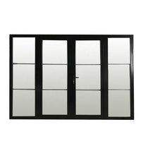 french style low-e glass casement front door by Doorwin on Alibaba — thumbnail 1