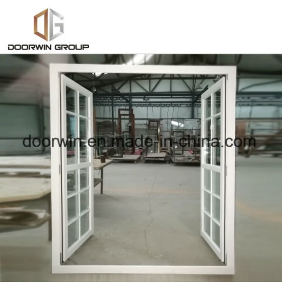 French Type Windows - China Swing out Window, White Window - Doorwin Group Windows & Doors