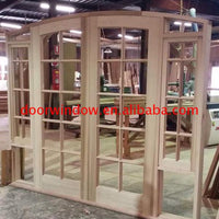 French window form finish by Doorwin on Alibaba — thumbnail 2