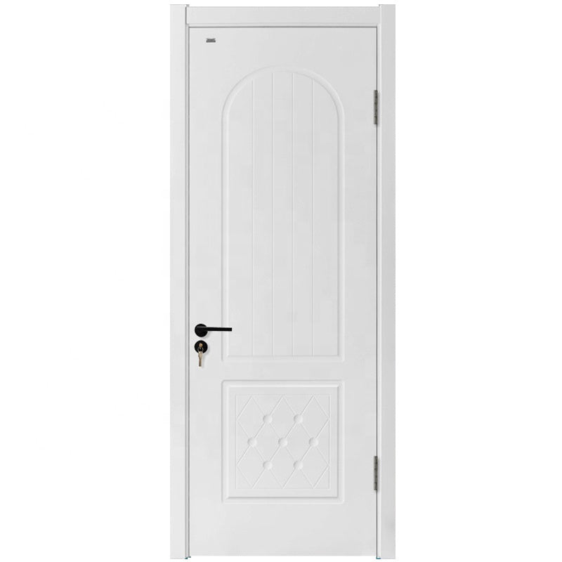 French wood door china wooden by Doorwin on Alibaba - Doorwin Group Windows & Doors