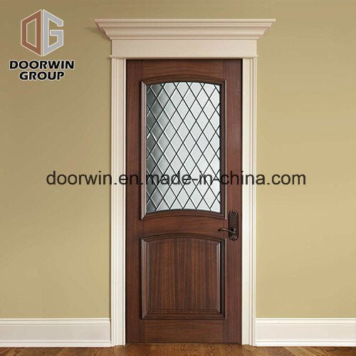 Front Entrance Door with Sidelite - China casement door, casement door wholesale — product image 0