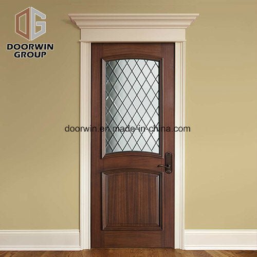 Front Entrance Door with Sidelites - China Exterior Glass Door, Garage Side Door — product image 0