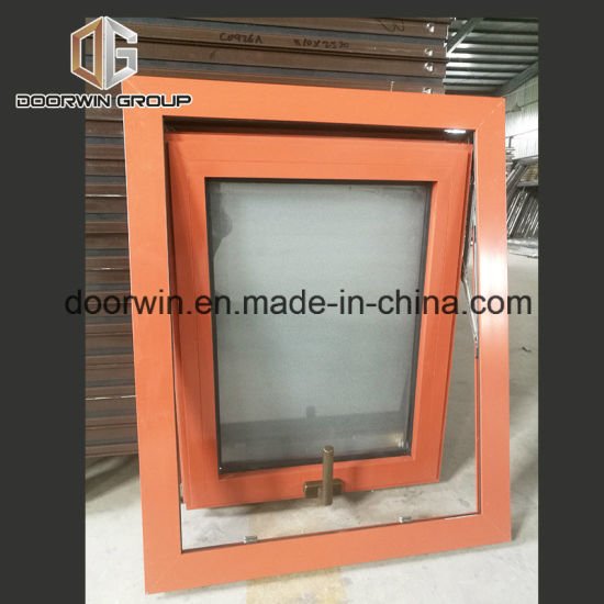 Frosted Glass Window - China Awning Window Style, Awning Windows and Doors — product image 0