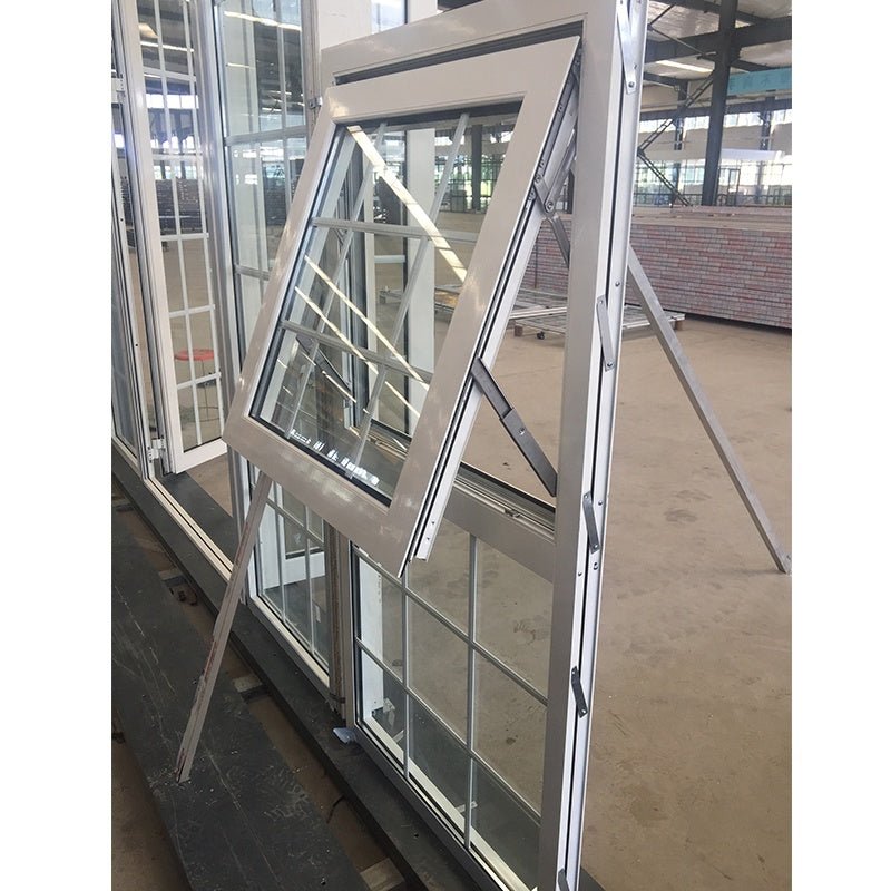 glass aluminum alloy frame fixed pictures windows by Doorwin - Doorwin Group Windows & Doors