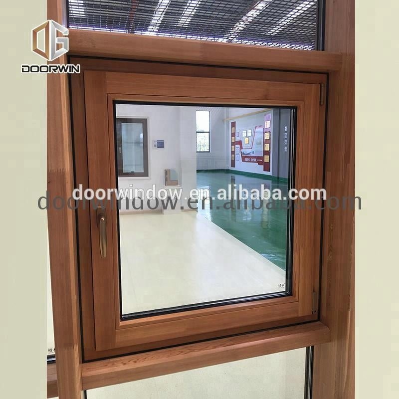 Glass and aluminum curtain wall exterior wall panels building walls by Doorwin on Alibaba — product image 5