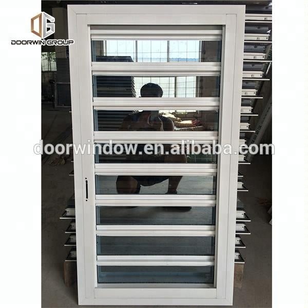 Glass louvers window for doors door by Doorwin on Alibaba — product image 1