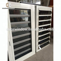 Glass louvers window for doors door by Doorwin on Alibaba — thumbnail 4