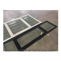 Glass reception window fixed customer-like - Doorwin Group Windows & Doors