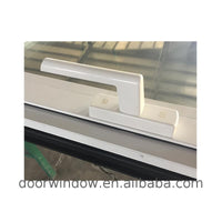 Glass reception window fixed customer-like by Doorwin - Doorwin Group Windows & Doors