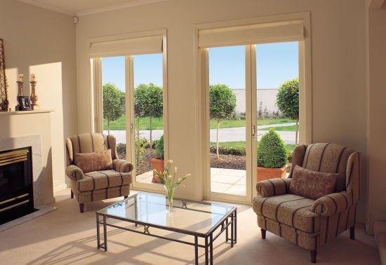 Good Heat-Insulation Aluminum French Door for Balcony - China Aluminum French Door, French Door - Doorwin Group Windows & Doors