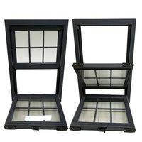 Good Price silver aluminium windows section window retro fitting — thumbnail 1