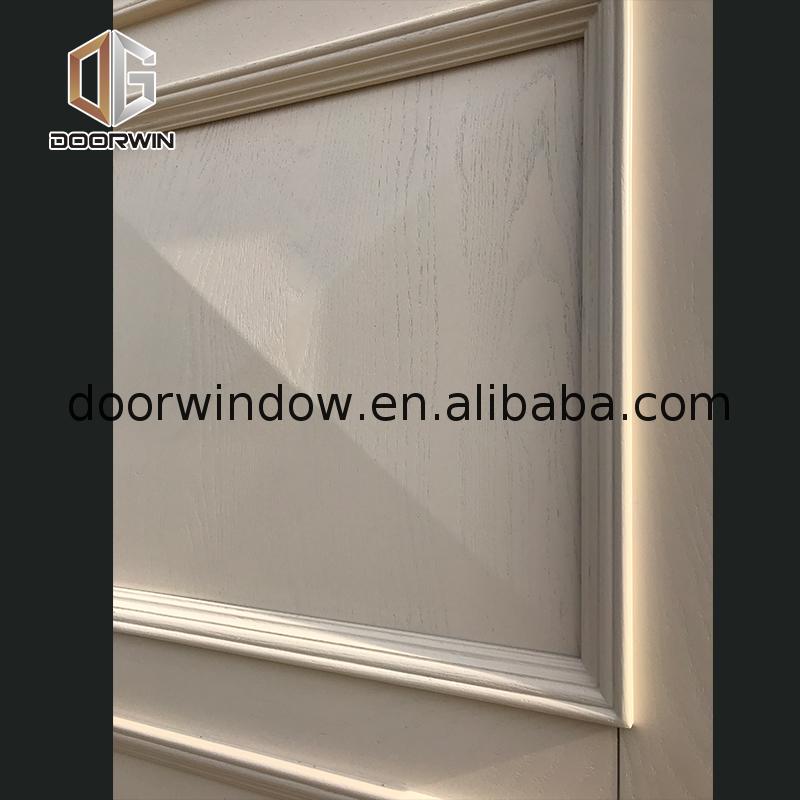 Good Price window divider inserts clips white rustic barn door — product image 4