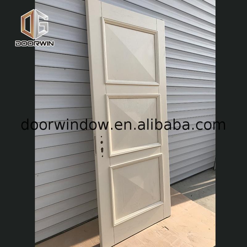 Good Price window divider inserts clips white rustic barn door — product image 1