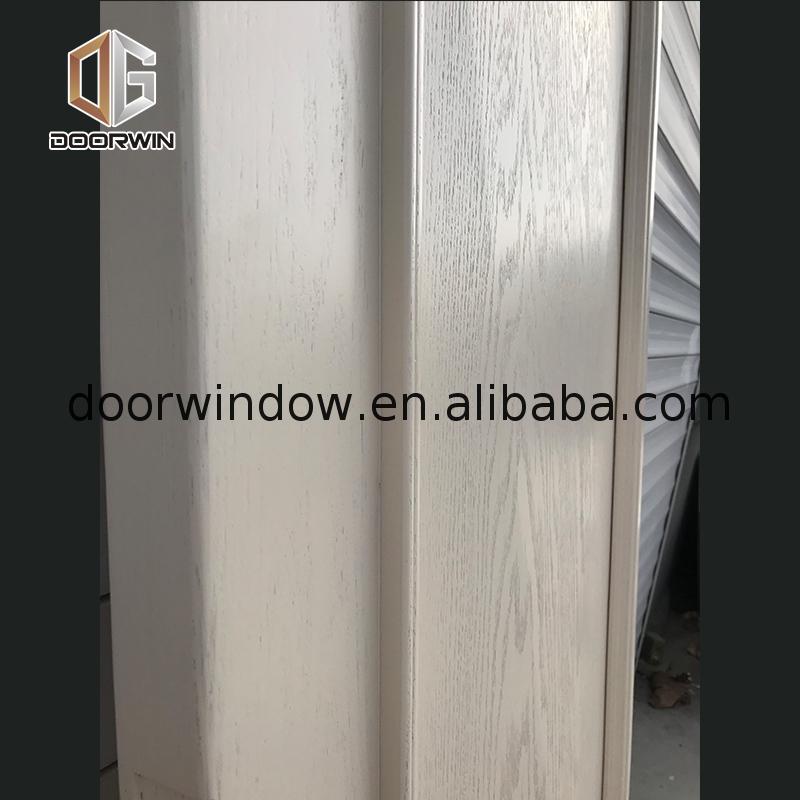 Good Price window divider inserts clips white rustic barn door — product image 5