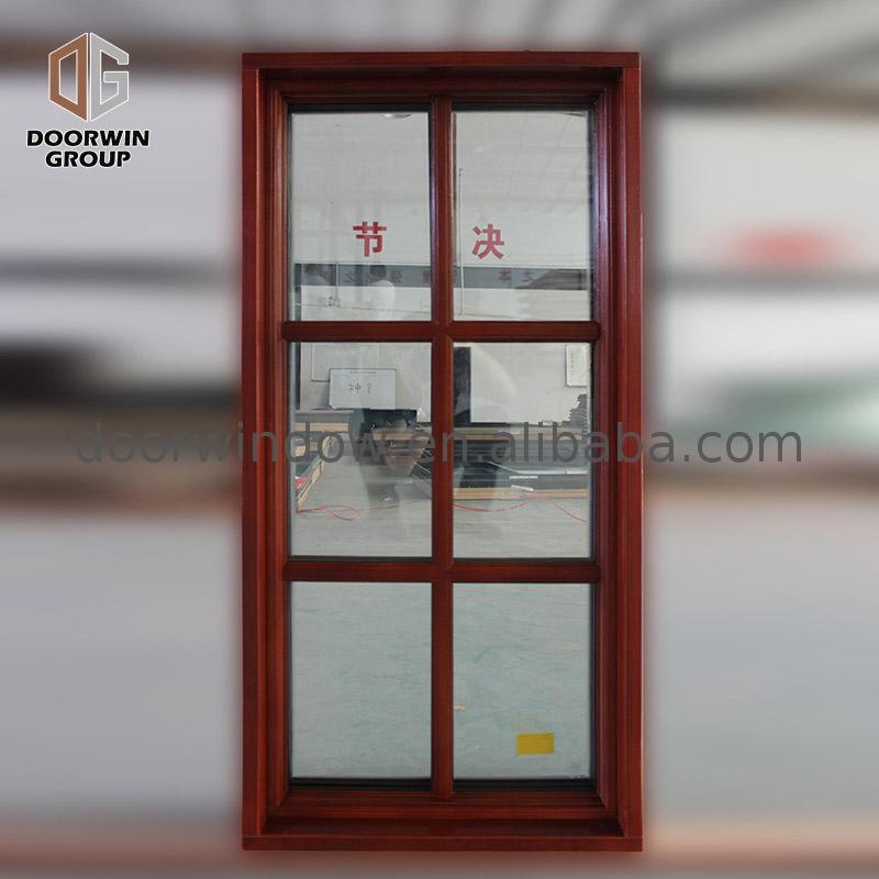 Good quality corner fixed windows - Doorwin Group Windows & Doors