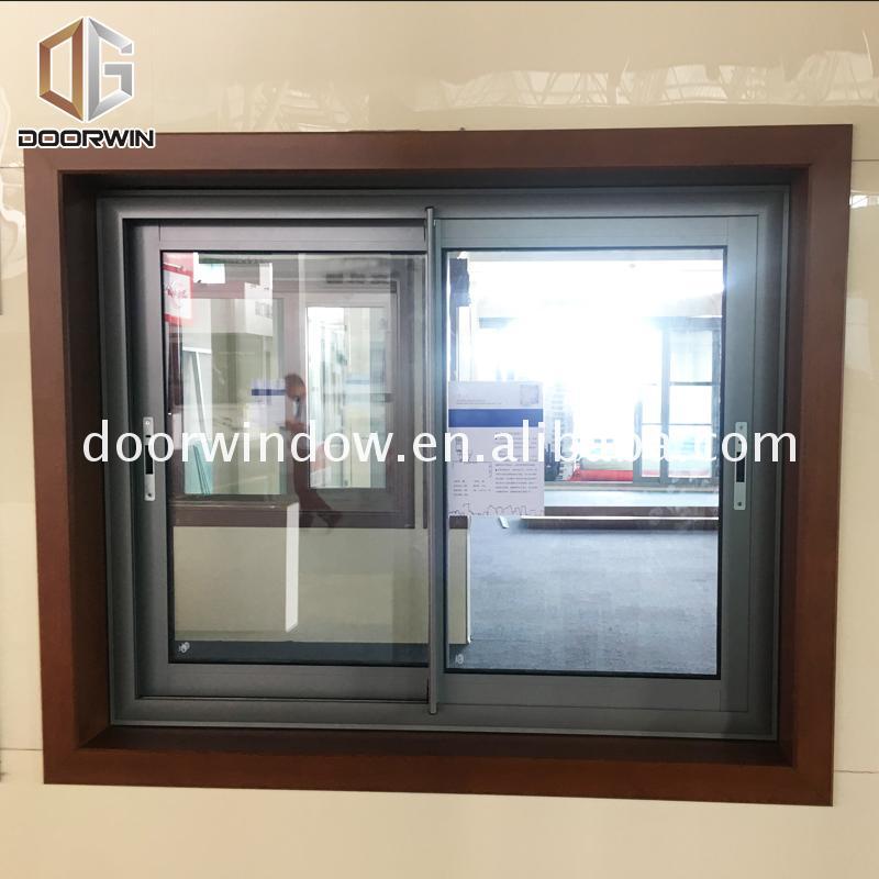 Good quality factory directly colorbond window colours colonial molding casing - Doorwin Group Windows & Doors