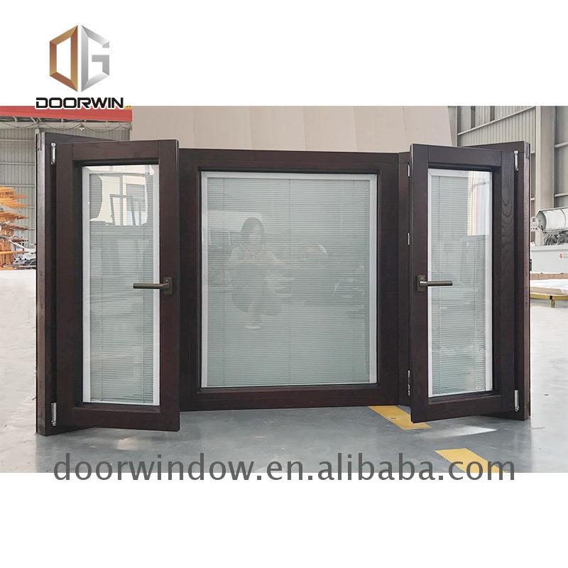 Good quality factory directly picture window aluminum bow — product image 1