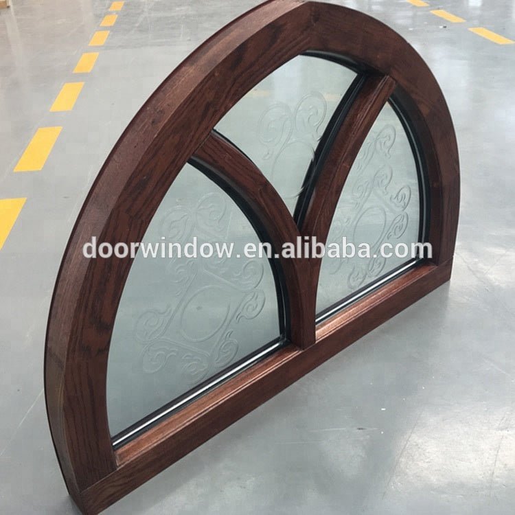 half moon windows by Doorwin - Doorwin Group Windows & Doors